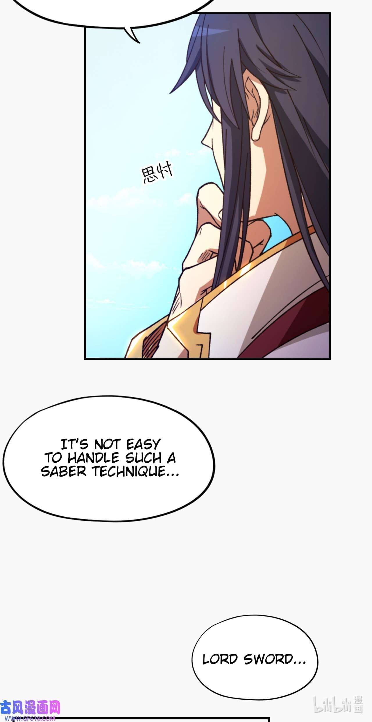 Everlasting God of Sword Chapter 240 - Page 18