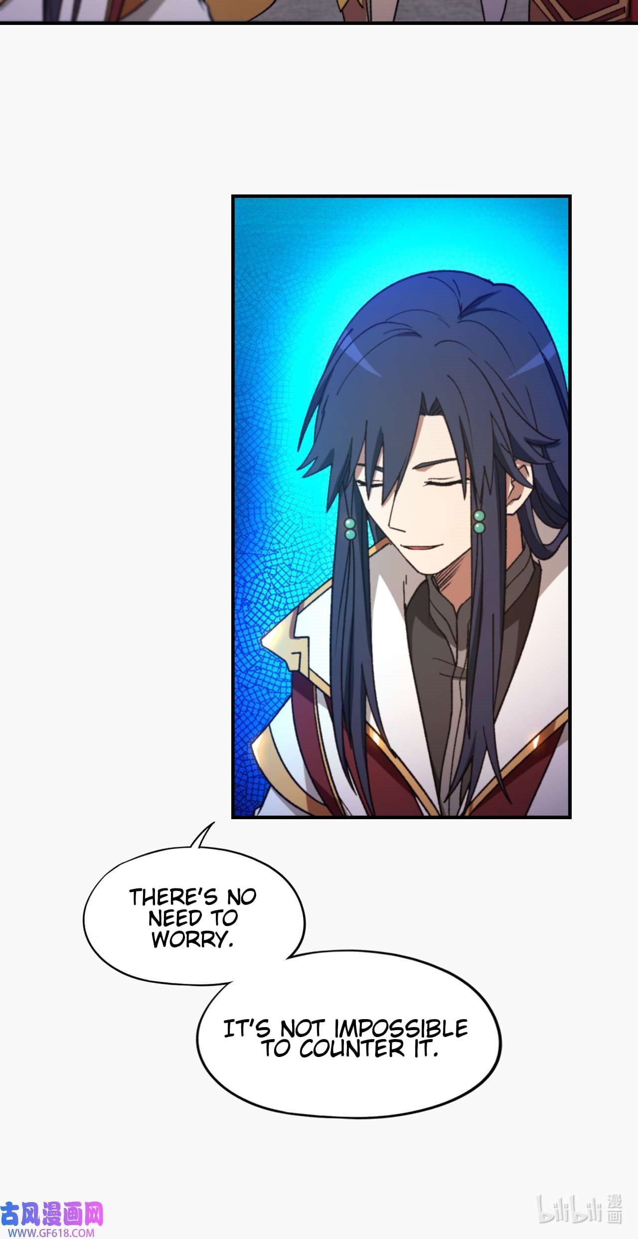 Everlasting God of Sword Chapter 240 - Page 20