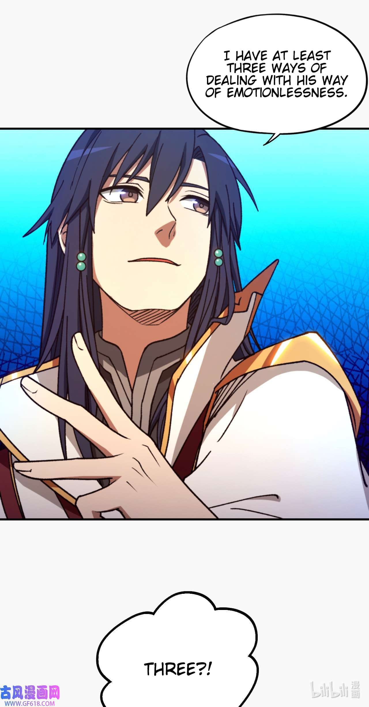 Everlasting God of Sword Chapter 240 - Page 21