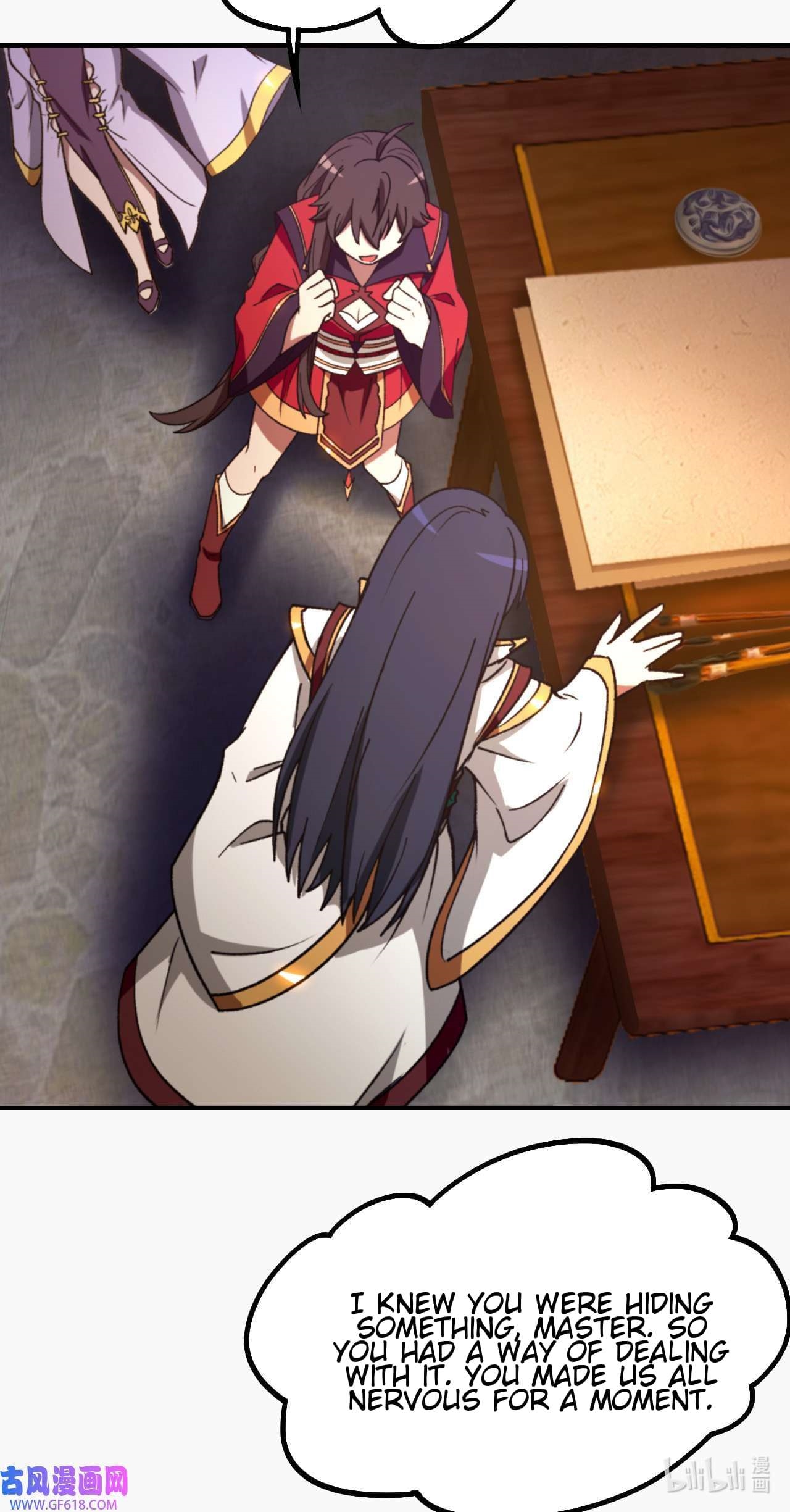 Everlasting God of Sword Chapter 240 - Page 22