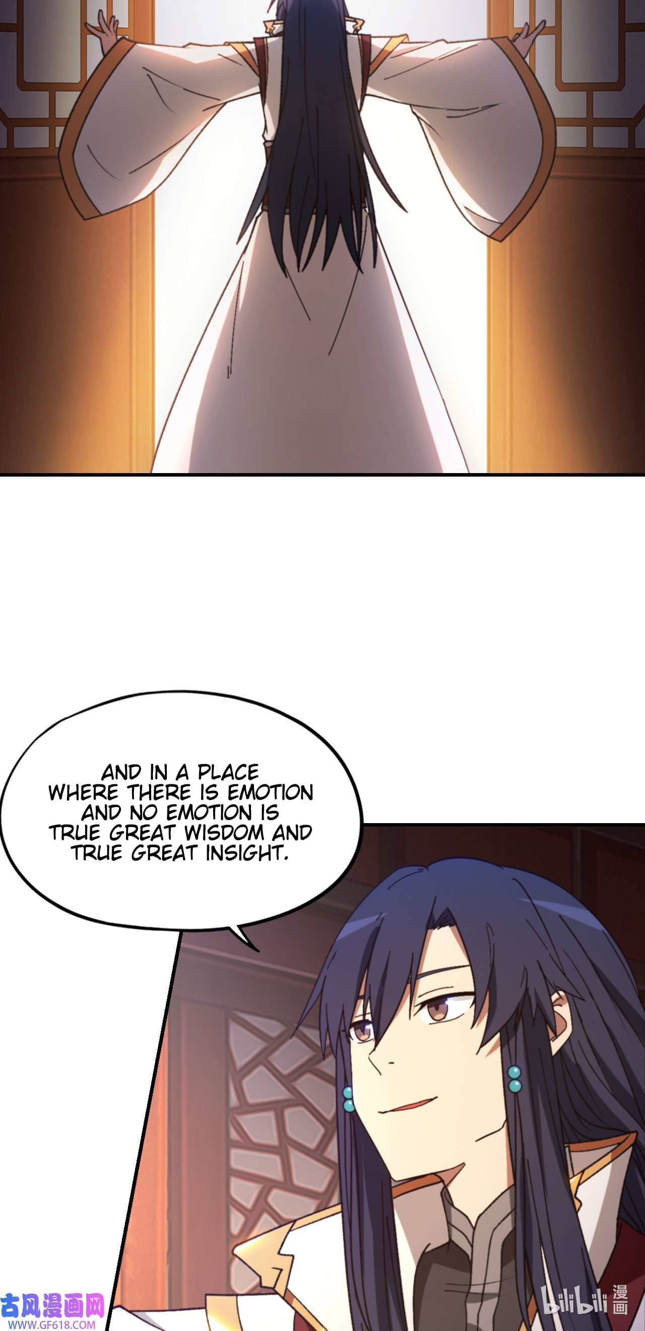 Everlasting God of Sword Chapter 240 - Page 34