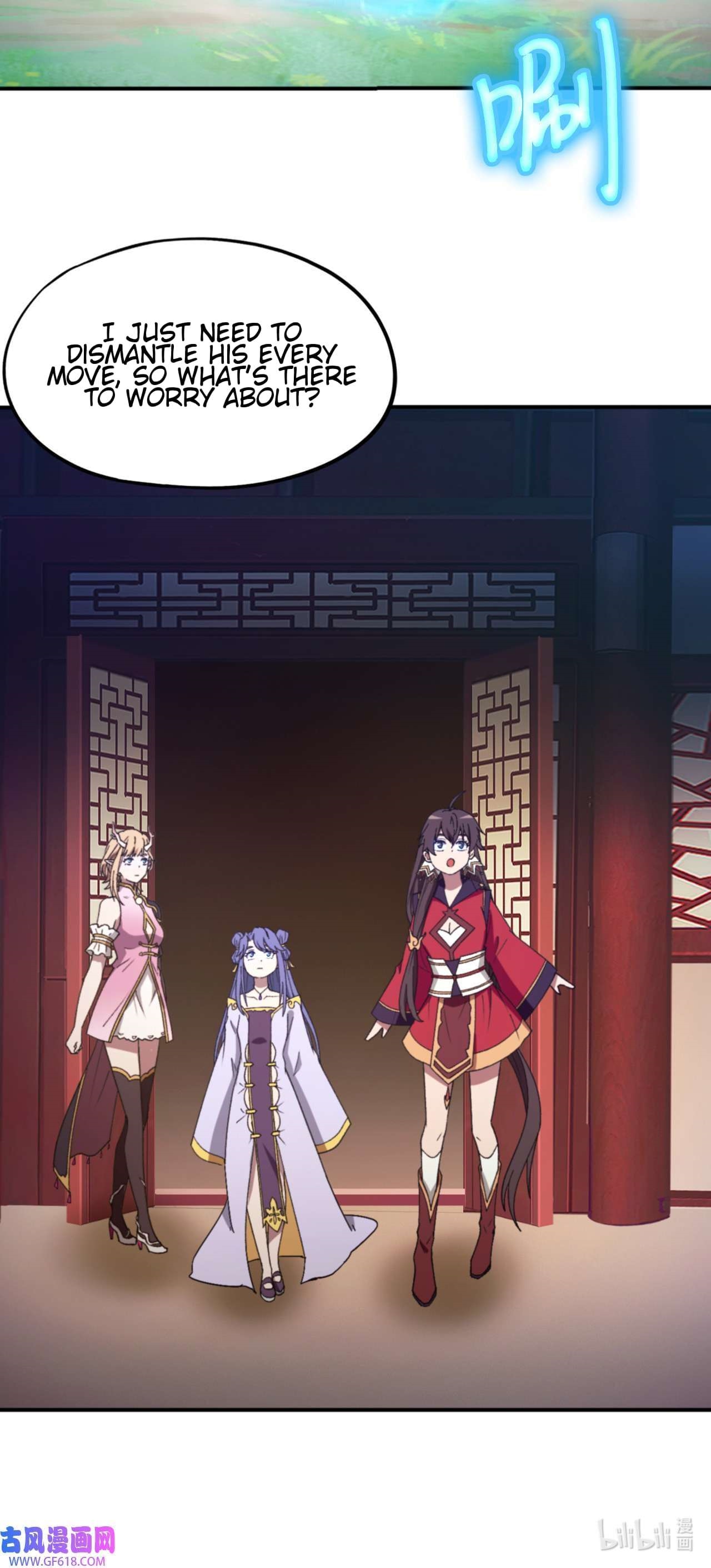 Everlasting God of Sword Chapter 240 - Page 39