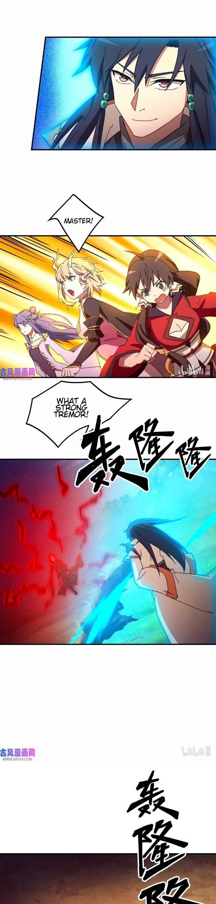 Everlasting God of Sword Chapter 241 - Page 11