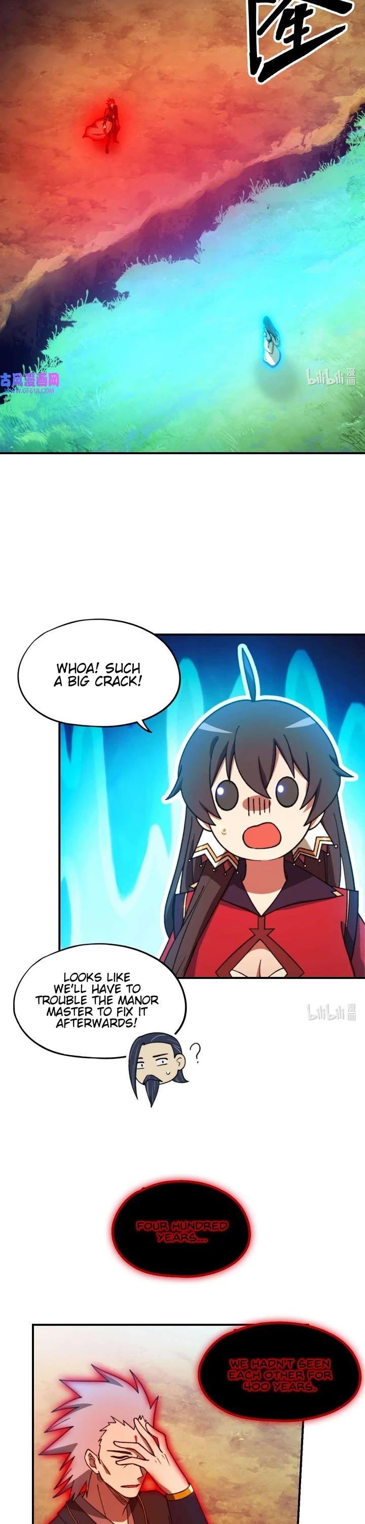 Everlasting God of Sword Chapter 241 - Page 12