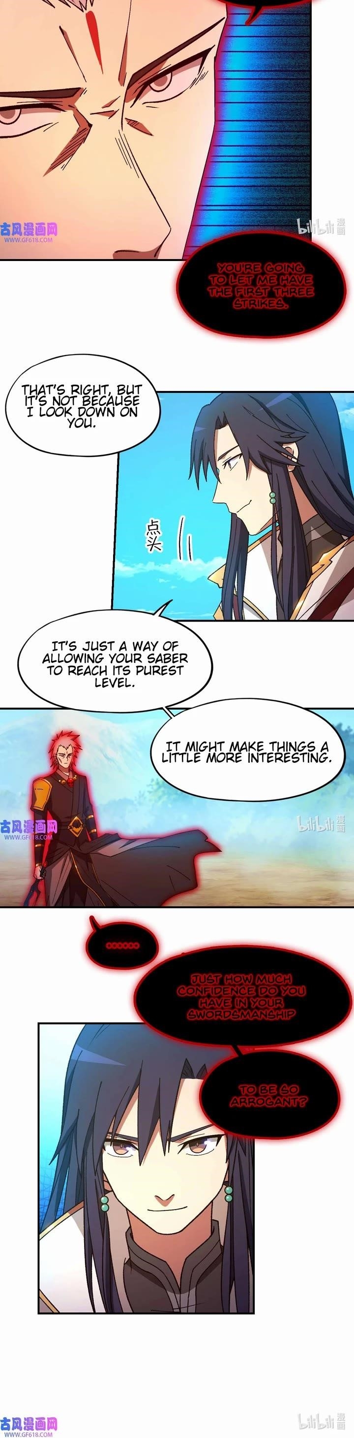 Everlasting God of Sword Chapter 241 - Page 15