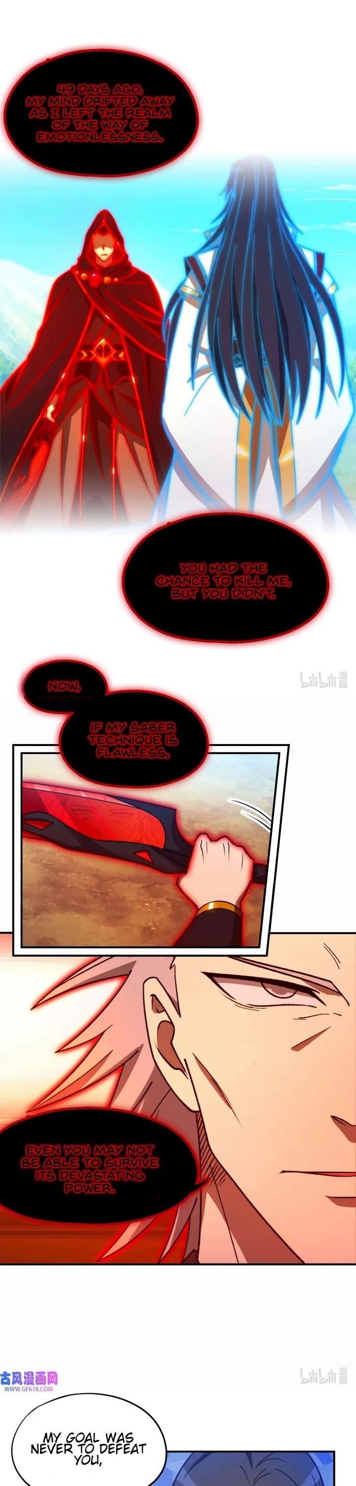 Everlasting God of Sword Chapter 241 - Page 16