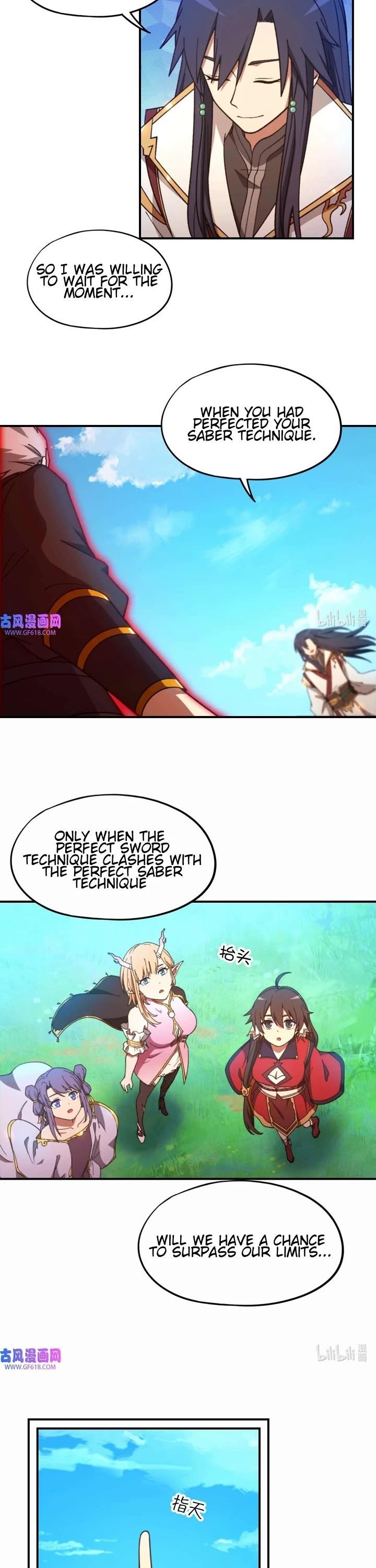 Everlasting God of Sword Chapter 241 - Page 17