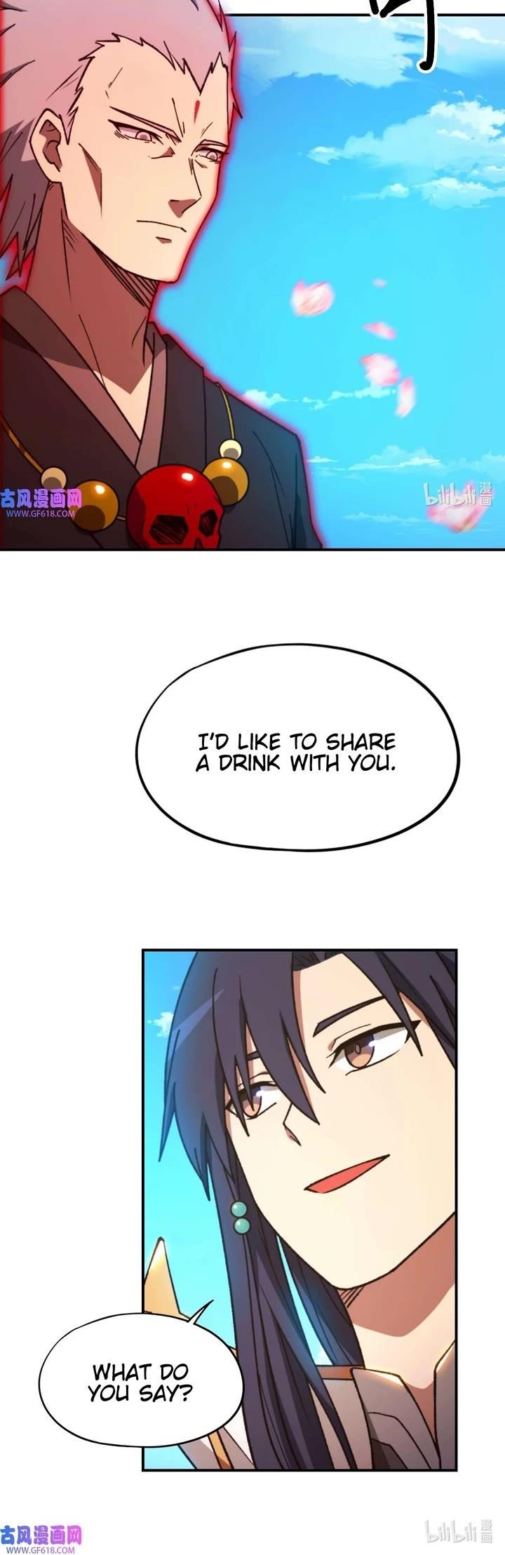 Everlasting God of Sword Chapter 241 - Page 22