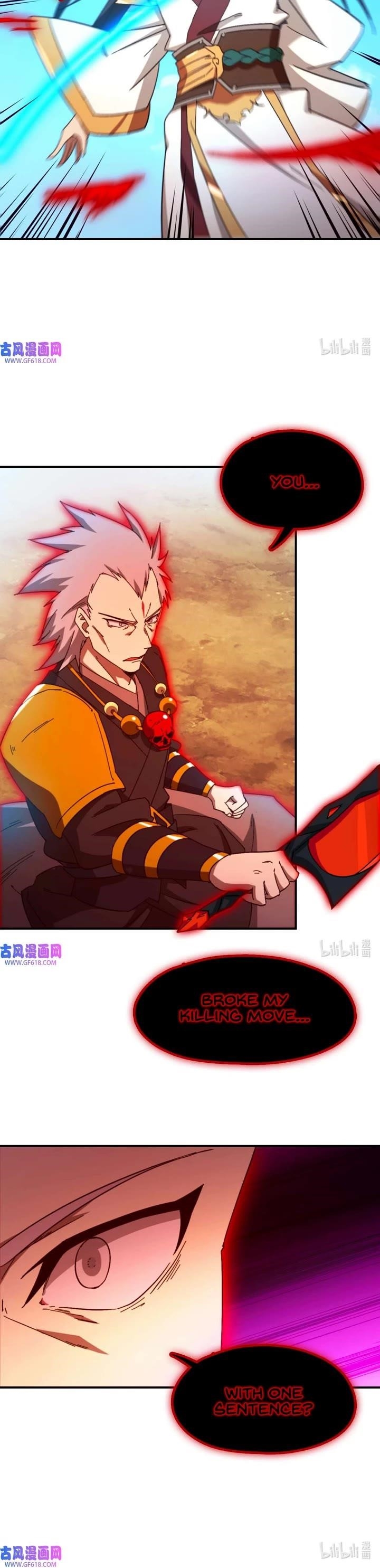 Everlasting God of Sword Chapter 242 - Page 10