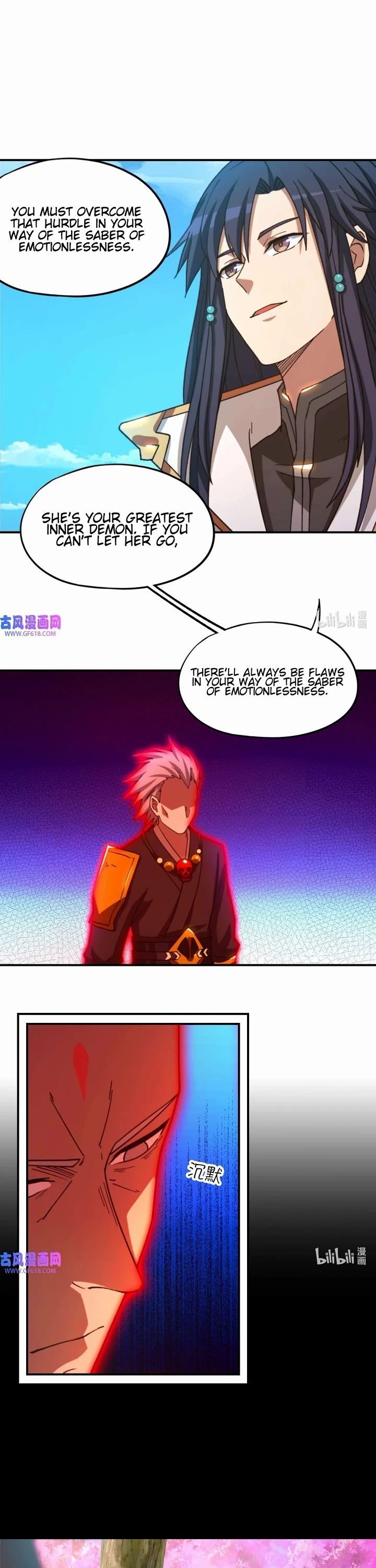 Everlasting God of Sword Chapter 242 - Page 11