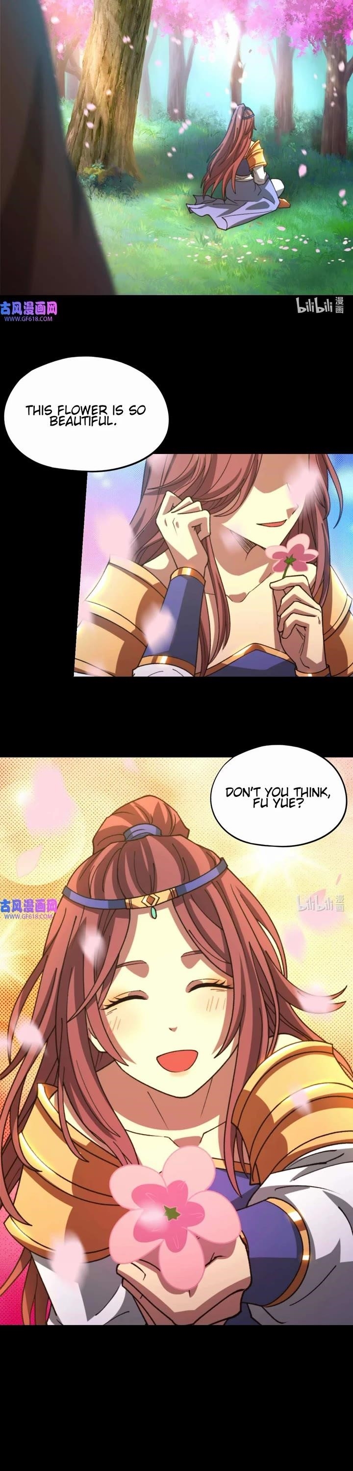 Everlasting God of Sword Chapter 242 - Page 12