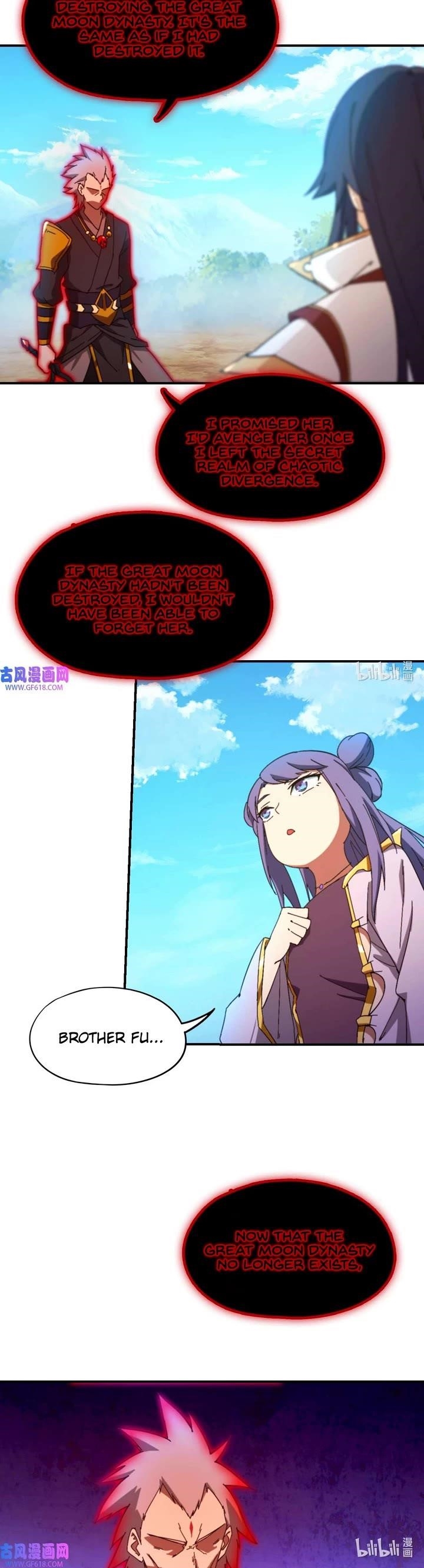 Everlasting God of Sword Chapter 242 - Page 15