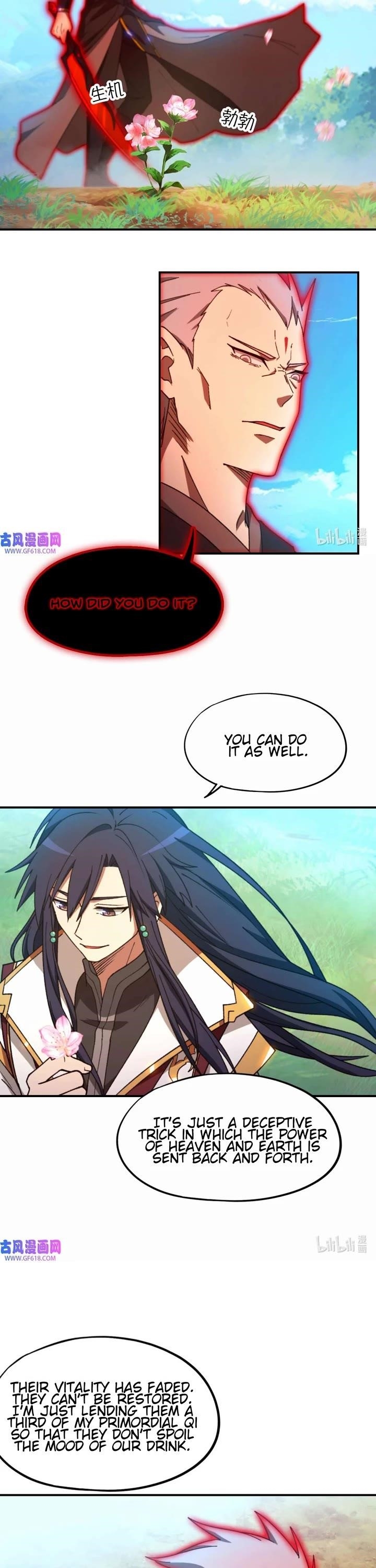 Everlasting God of Sword Chapter 242 - Page 2