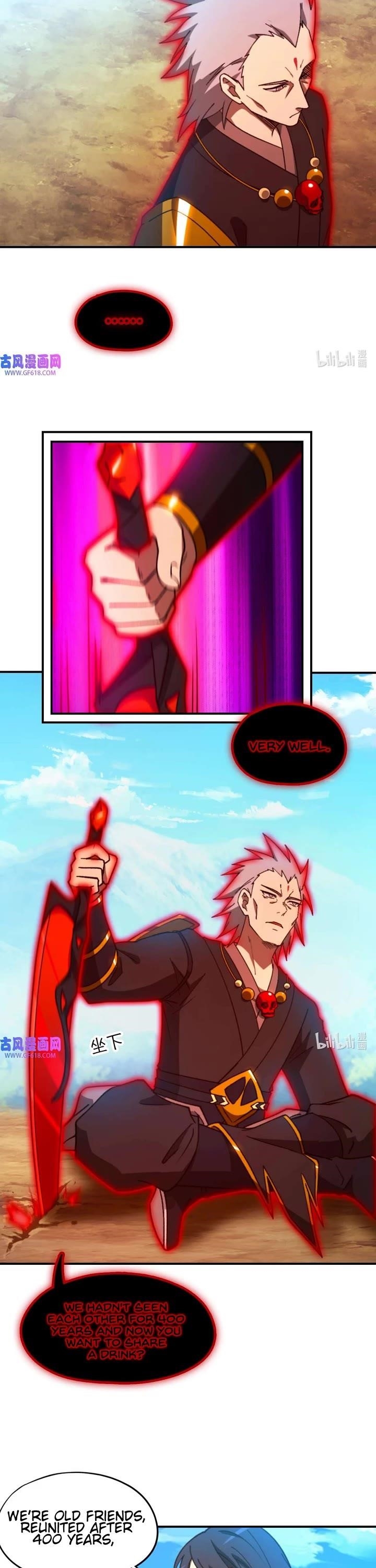 Everlasting God of Sword Chapter 242 - Page 3