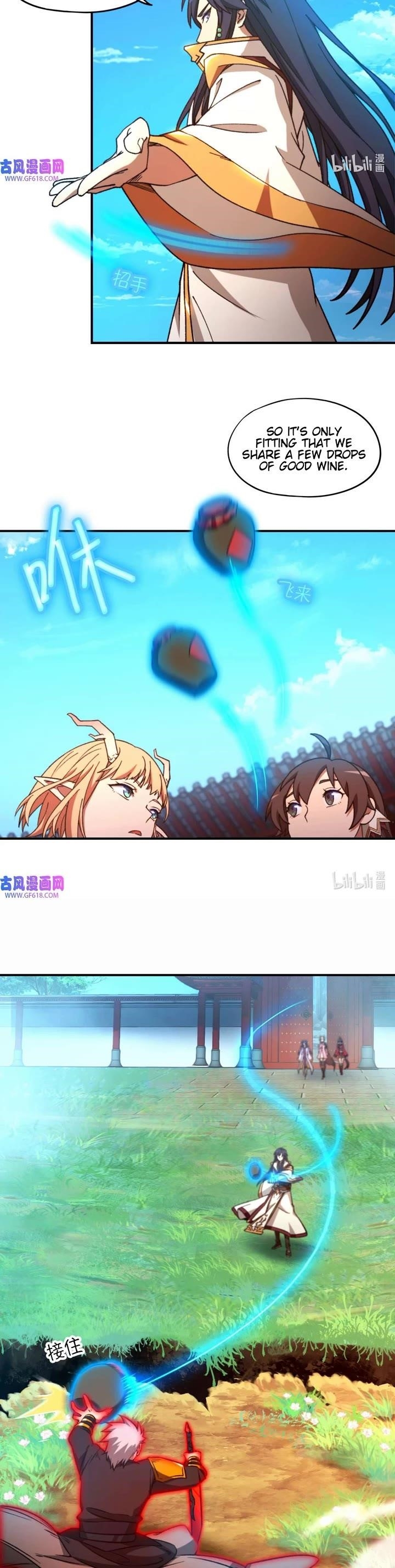 Everlasting God of Sword Chapter 242 - Page 4