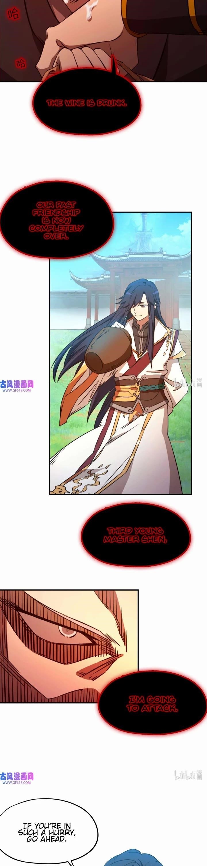 Everlasting God of Sword Chapter 242 - Page 6