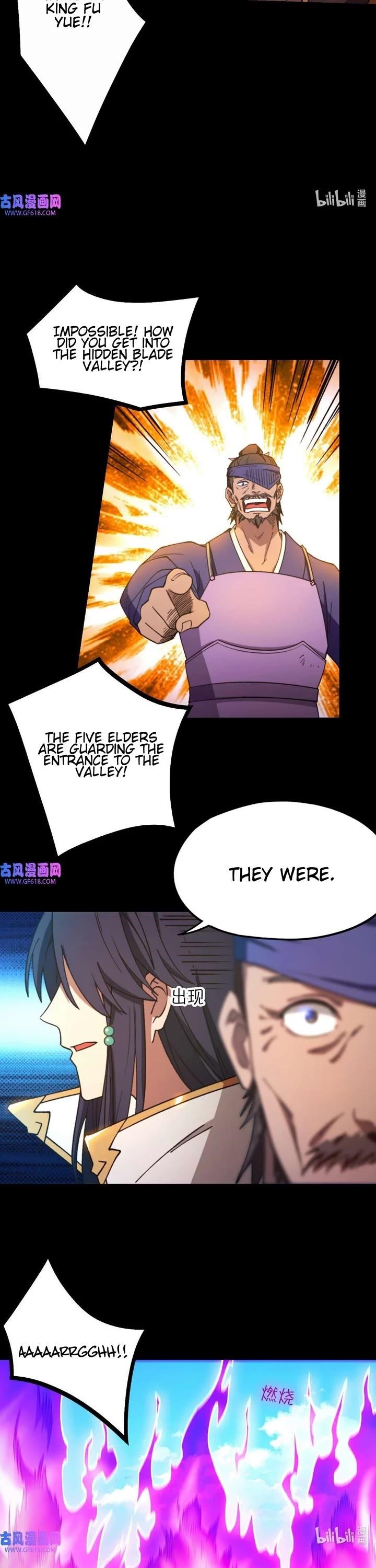 Everlasting God of Sword Chapter 243 - Page 13