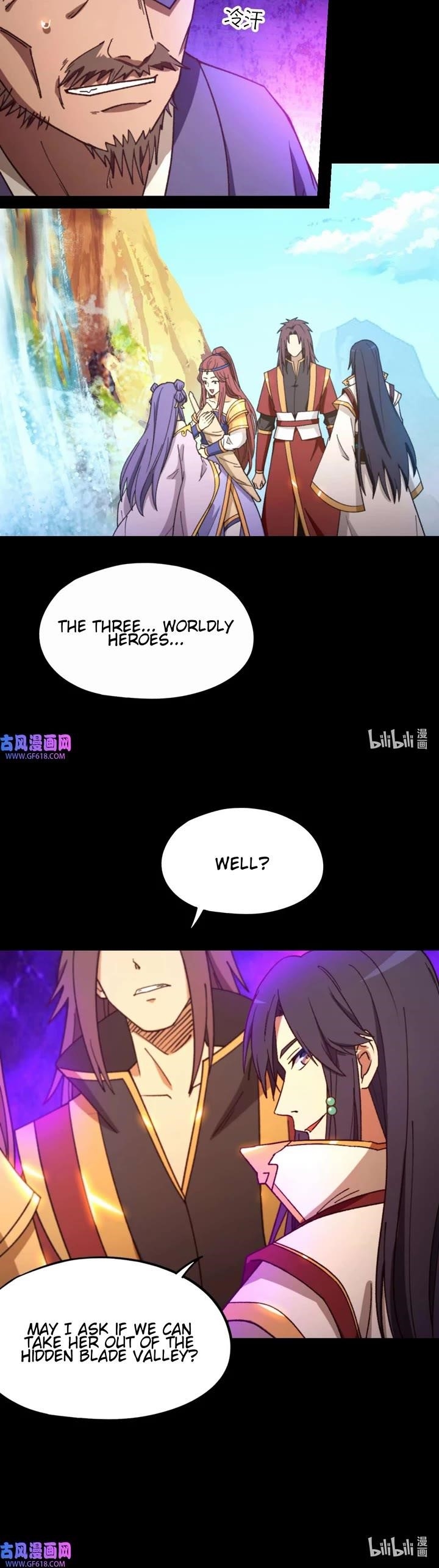 Everlasting God of Sword Chapter 243 - Page 15