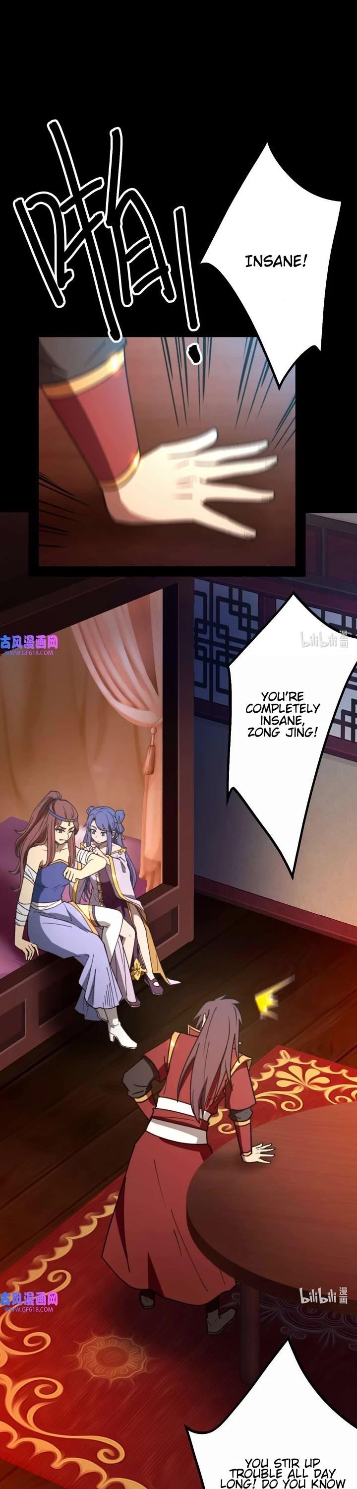 Everlasting God of Sword Chapter 243 - Page 16