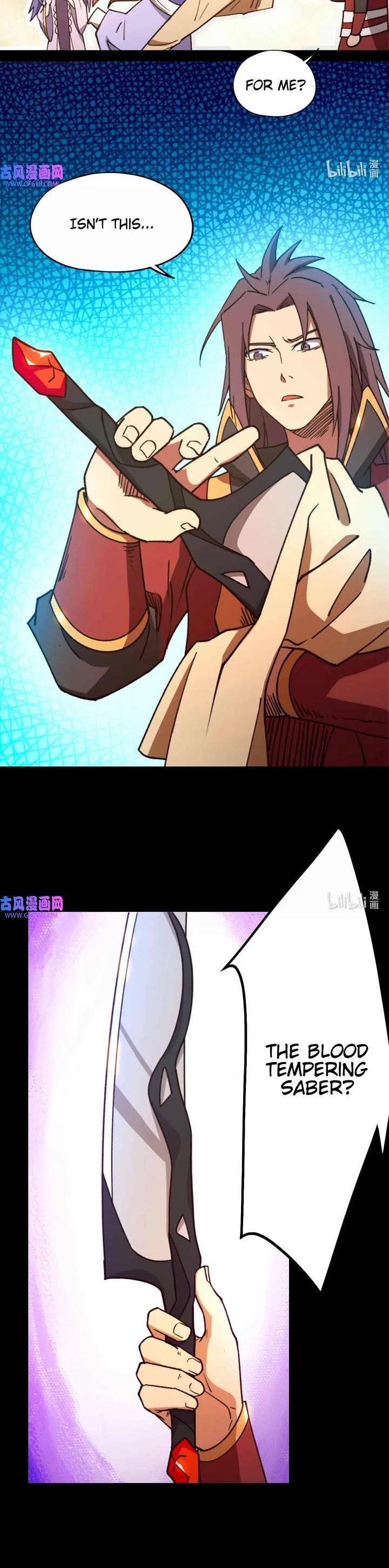 Everlasting God of Sword Chapter 243 - Page 19