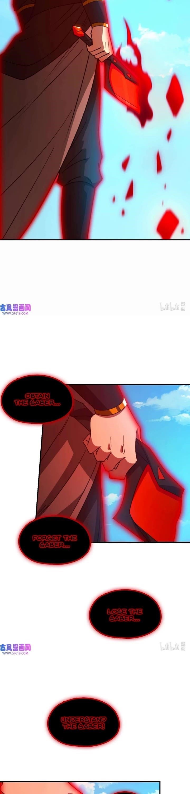 Everlasting God of Sword Chapter 243 - Page 27