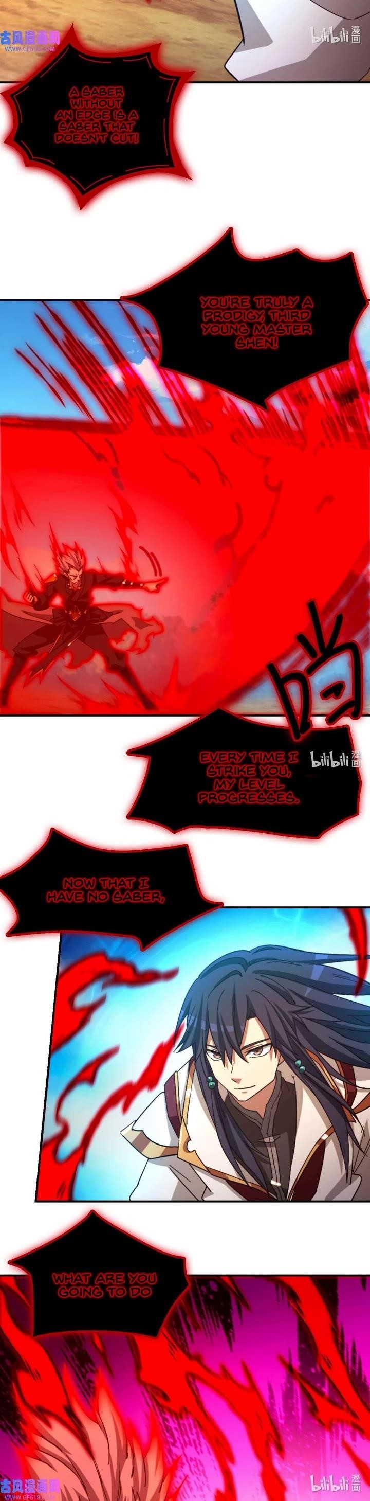 Everlasting God of Sword Chapter 243 - Page 30