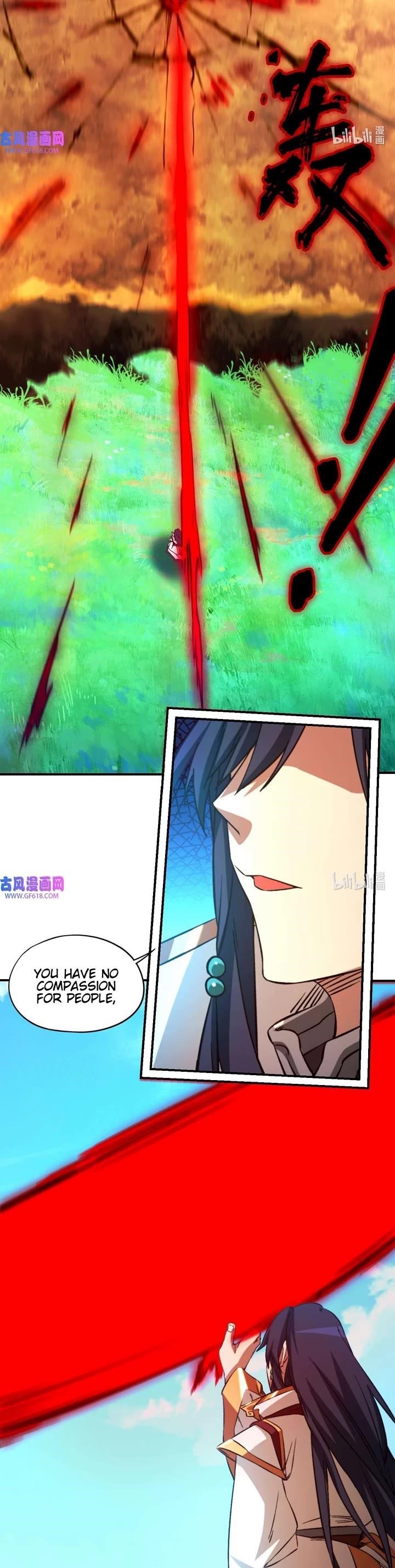 Everlasting God of Sword Chapter 243 - Page 4