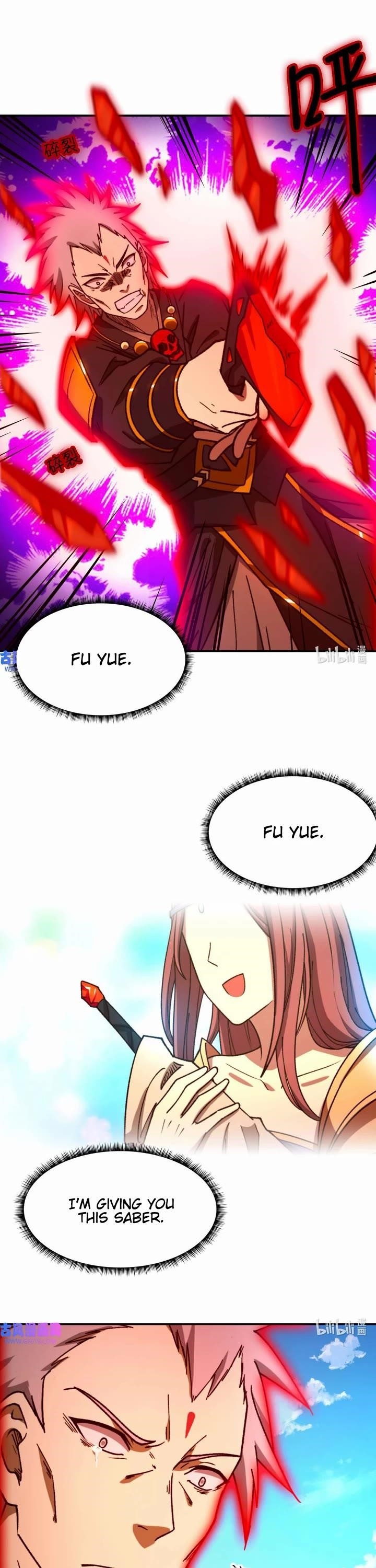 Everlasting God of Sword Chapter 243 - Page 6