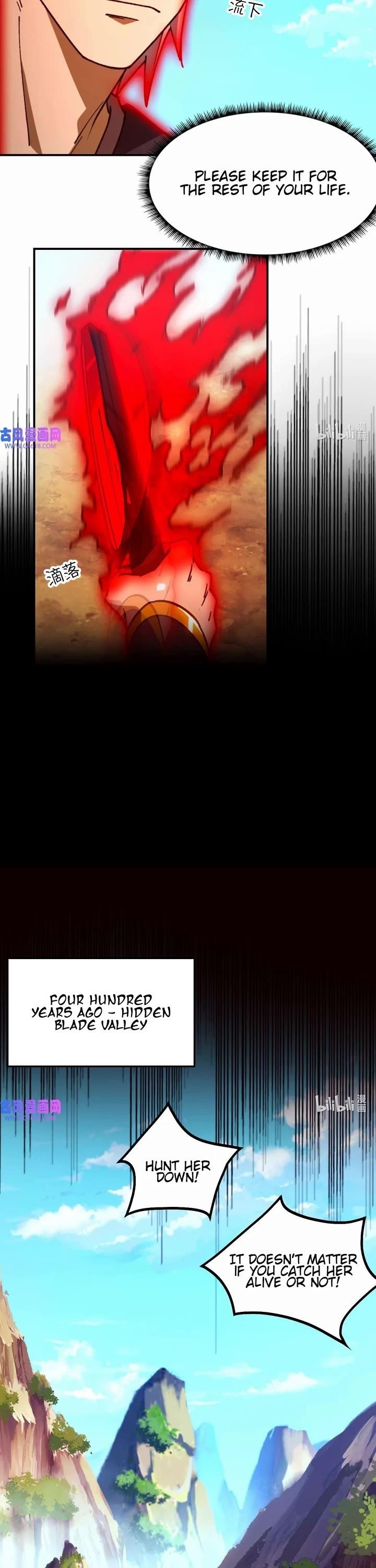 Everlasting God of Sword Chapter 243 - Page 7