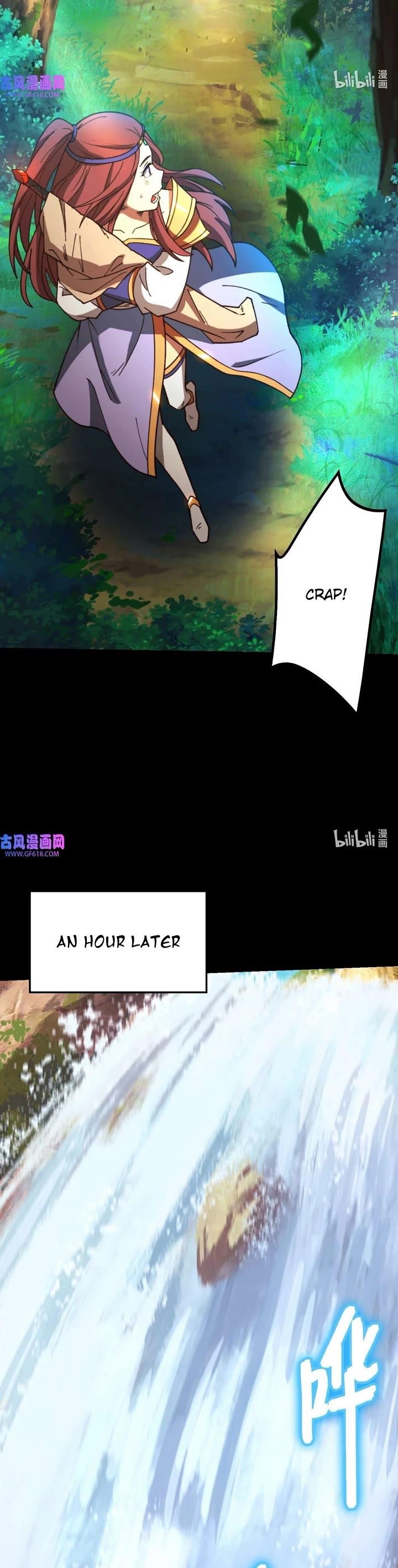 Everlasting God of Sword Chapter 243 - Page 9