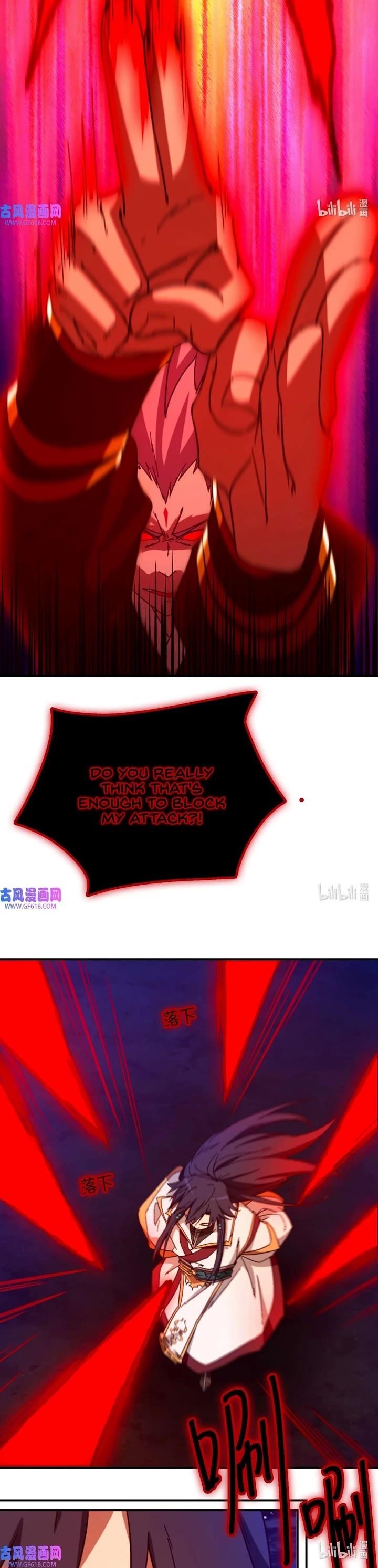 Everlasting God of Sword Chapter 244 - Page 10