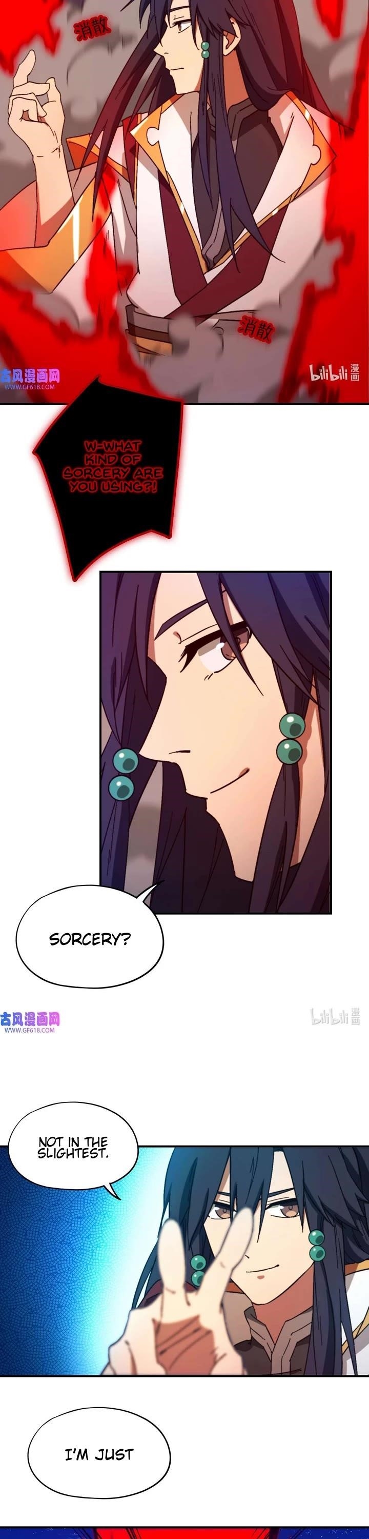 Everlasting God of Sword Chapter 244 - Page 12