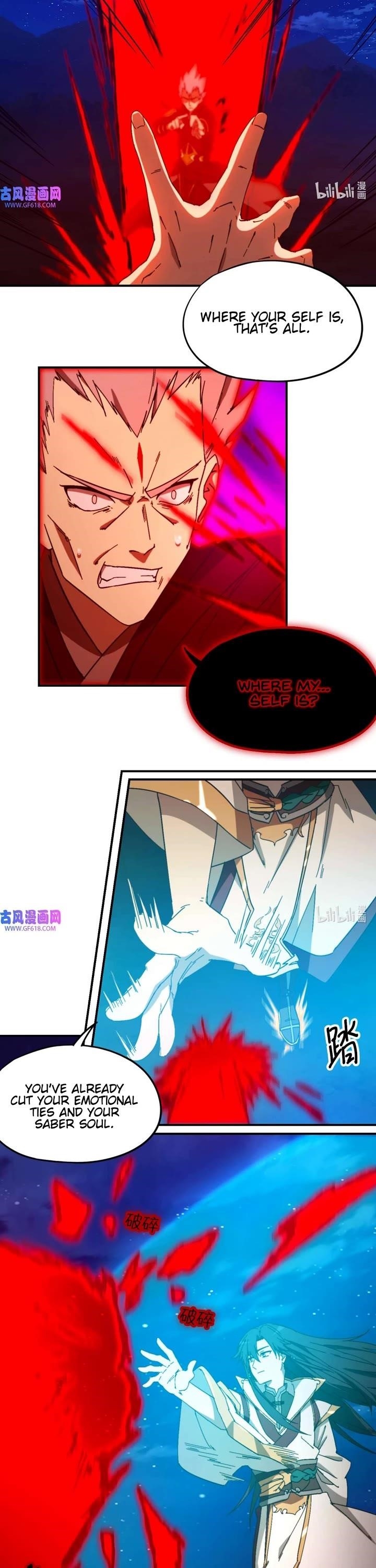 Everlasting God of Sword Chapter 244 - Page 13