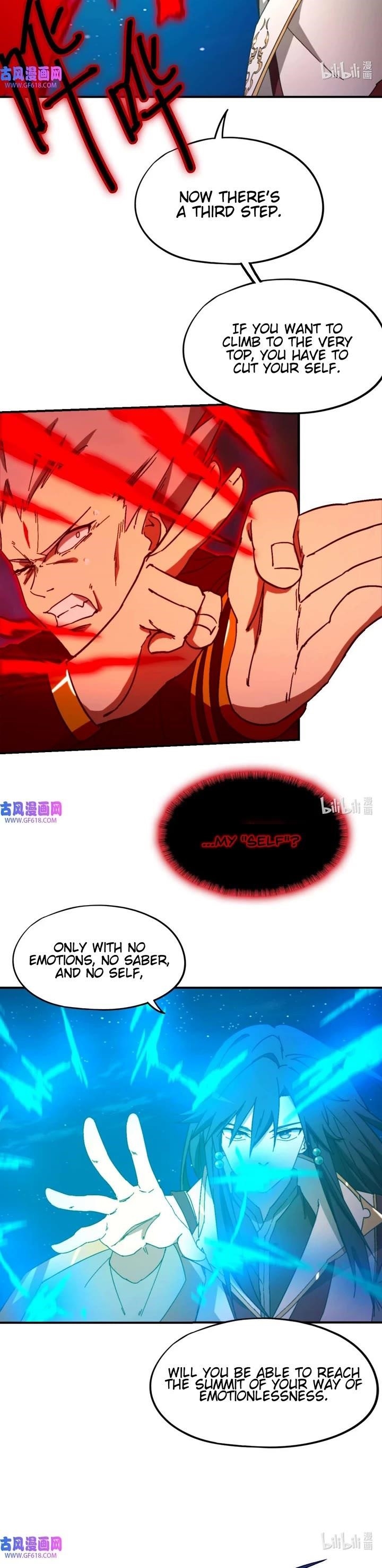 Everlasting God of Sword Chapter 244 - Page 14