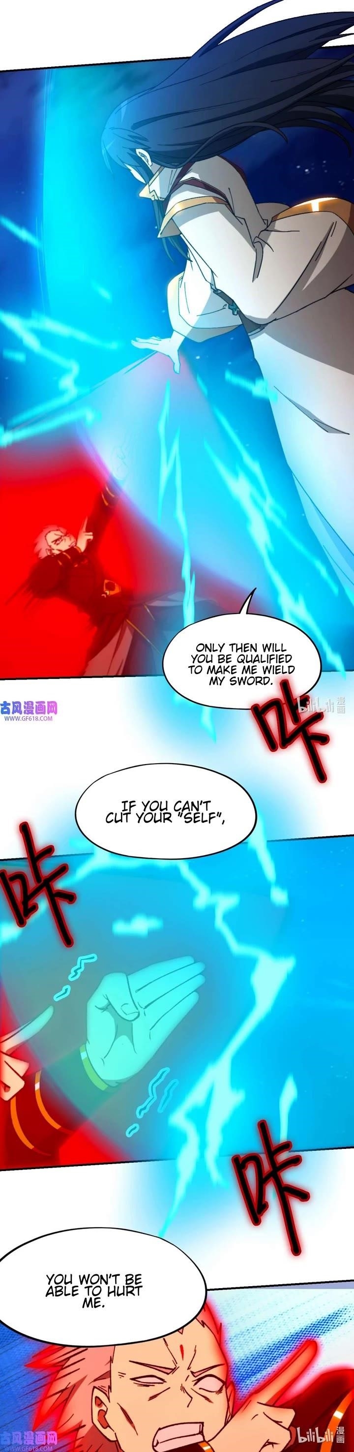 Everlasting God of Sword Chapter 244 - Page 15