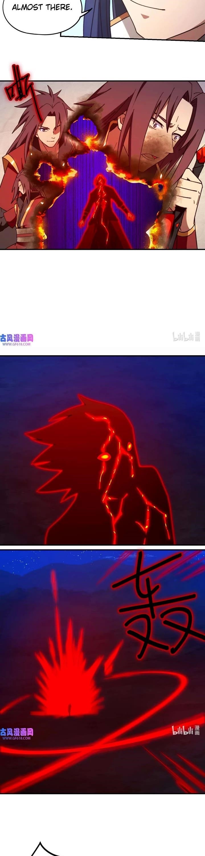 Everlasting God of Sword Chapter 244 - Page 18