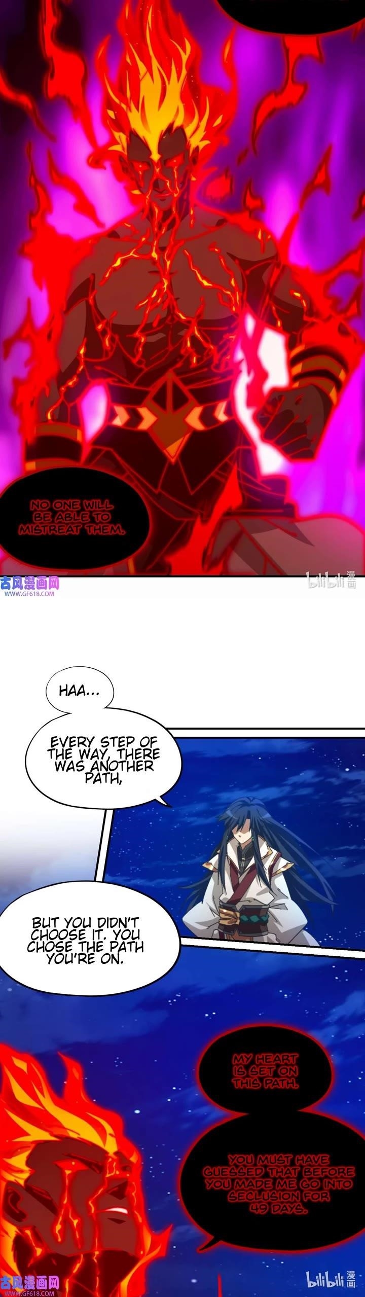 Everlasting God of Sword Chapter 244 - Page 20