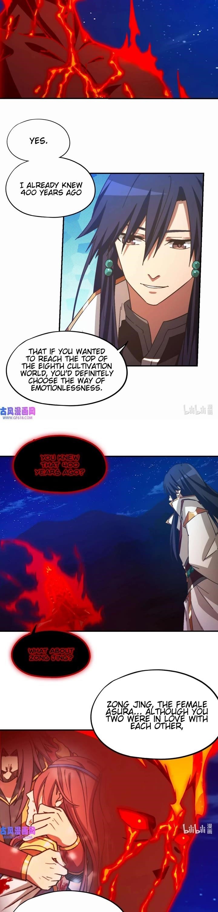 Everlasting God of Sword Chapter 244 - Page 21