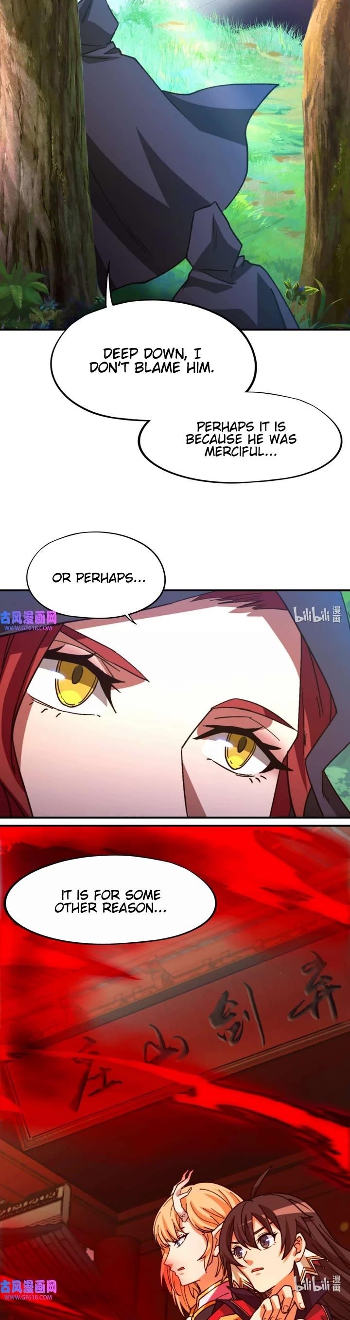 Everlasting God of Sword Chapter 244 - Page 4