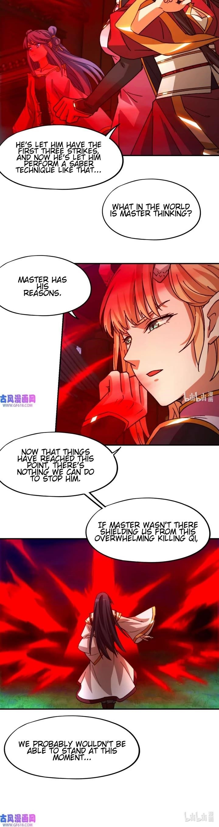 Everlasting God of Sword Chapter 244 - Page 5