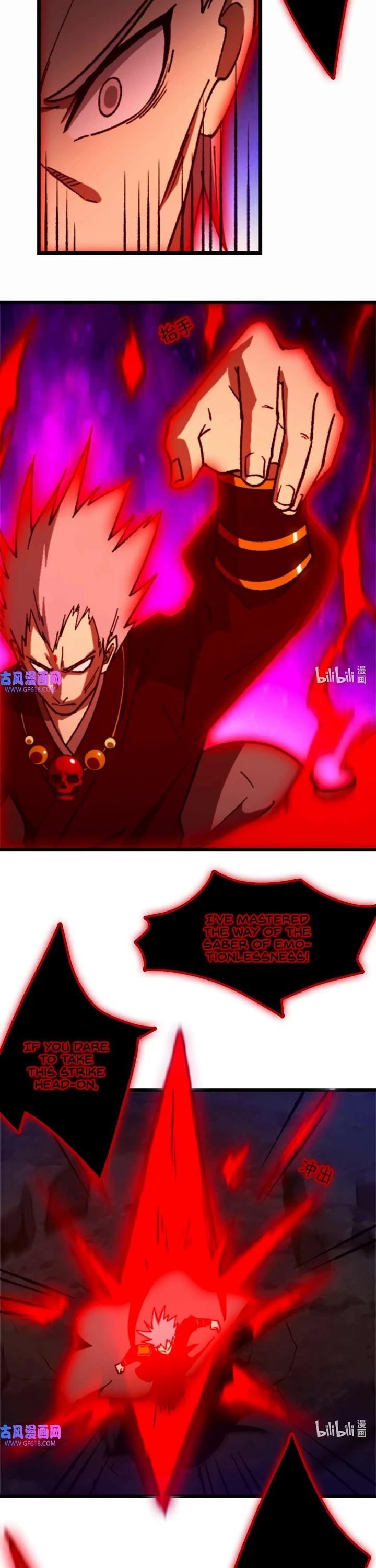 Everlasting God of Sword Chapter 244 - Page 7