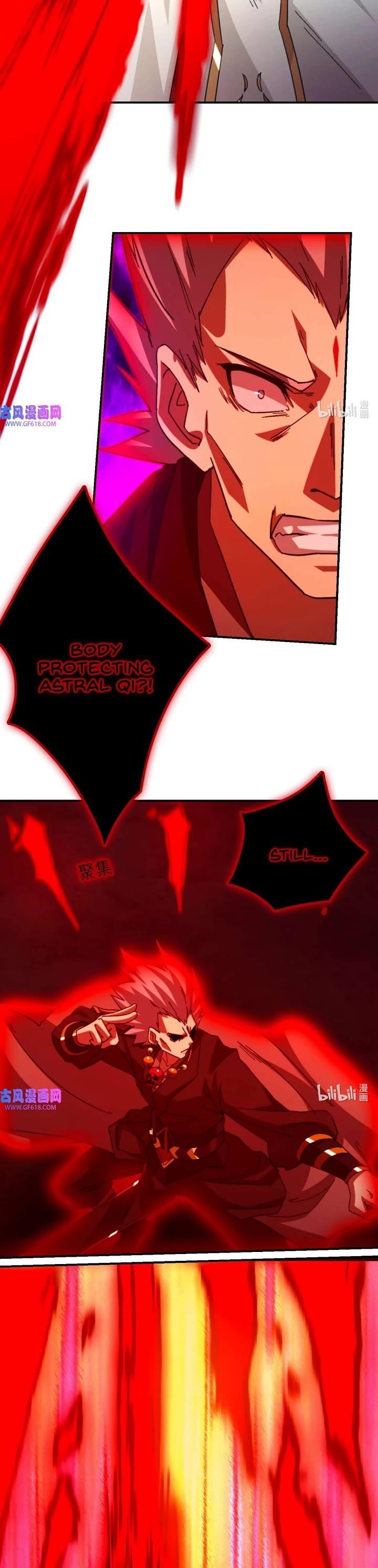 Everlasting God of Sword Chapter 244 - Page 9