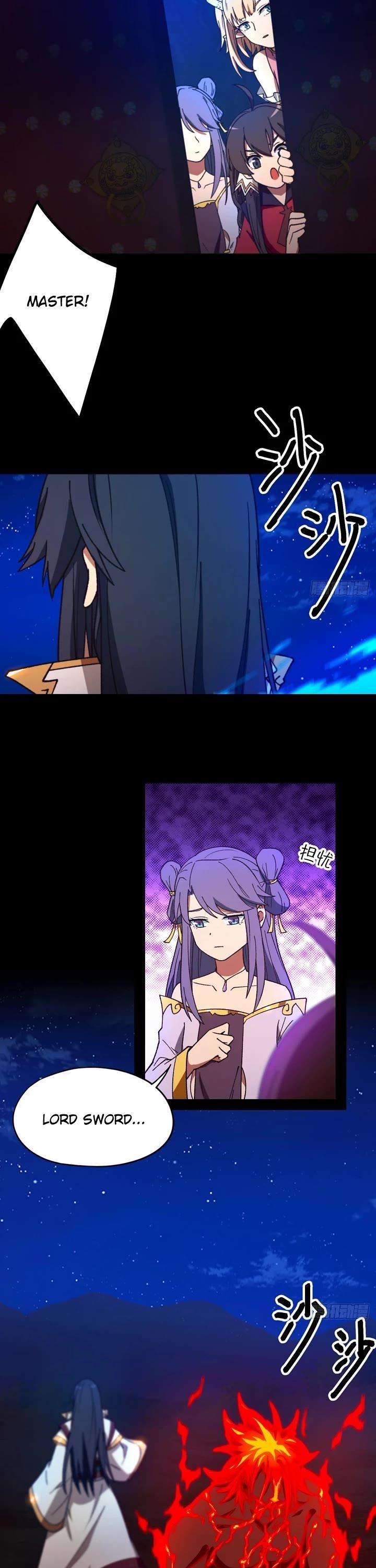 Everlasting God of Sword Chapter 245 - Page 12