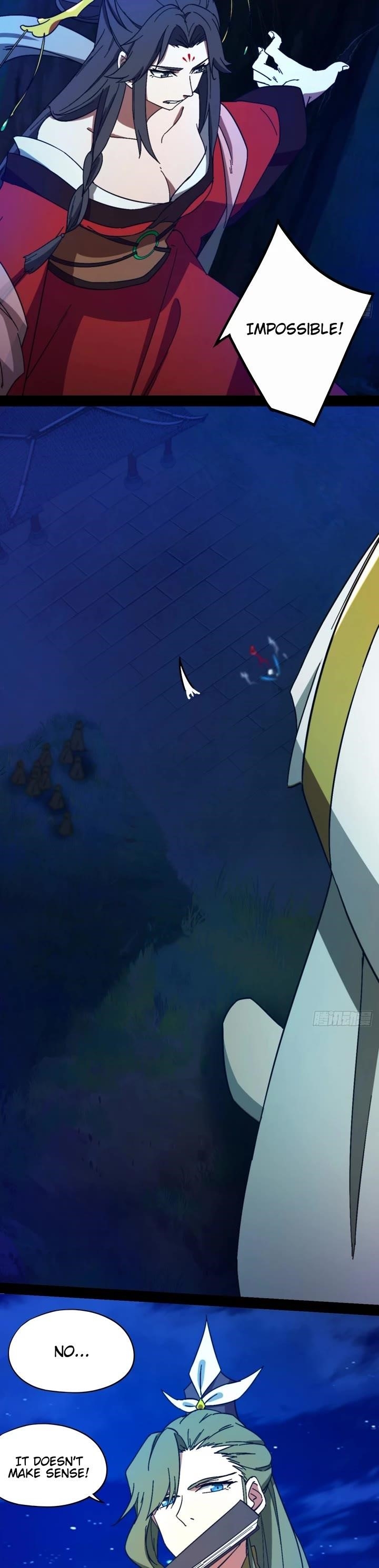 Everlasting God of Sword Chapter 245 - Page 14