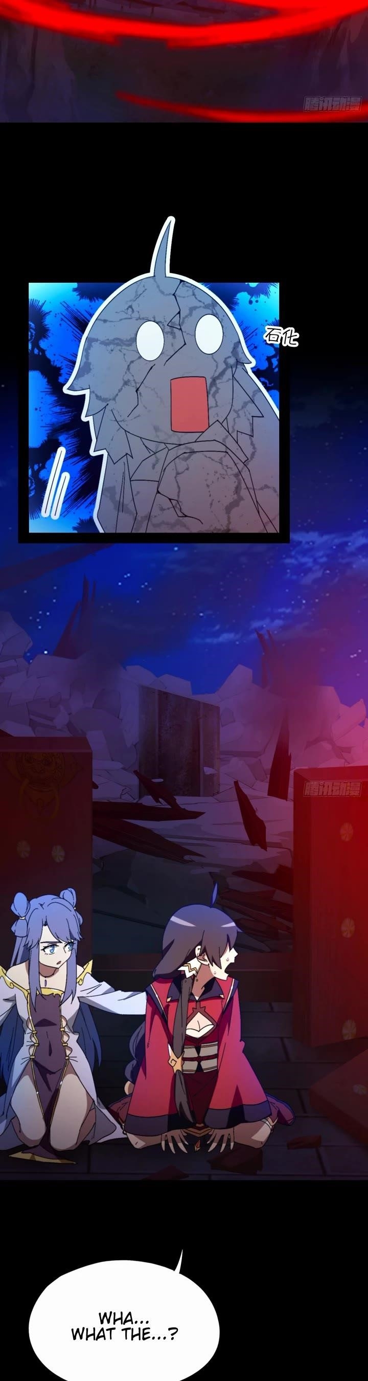 Everlasting God of Sword Chapter 245 - Page 19