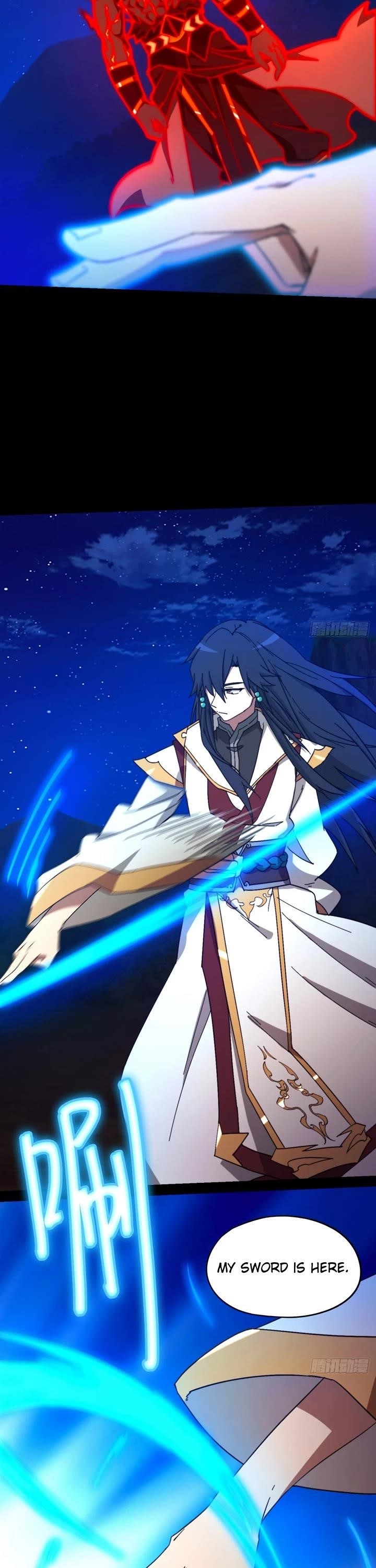 Everlasting God of Sword Chapter 245 - Page 2