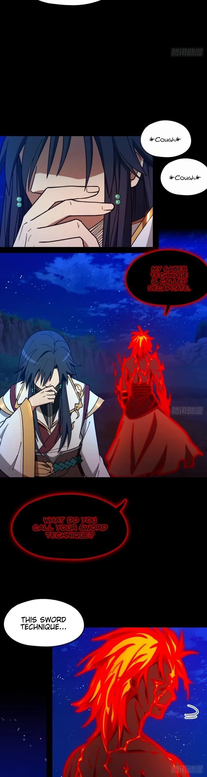 Everlasting God of Sword Chapter 245 - Page 20