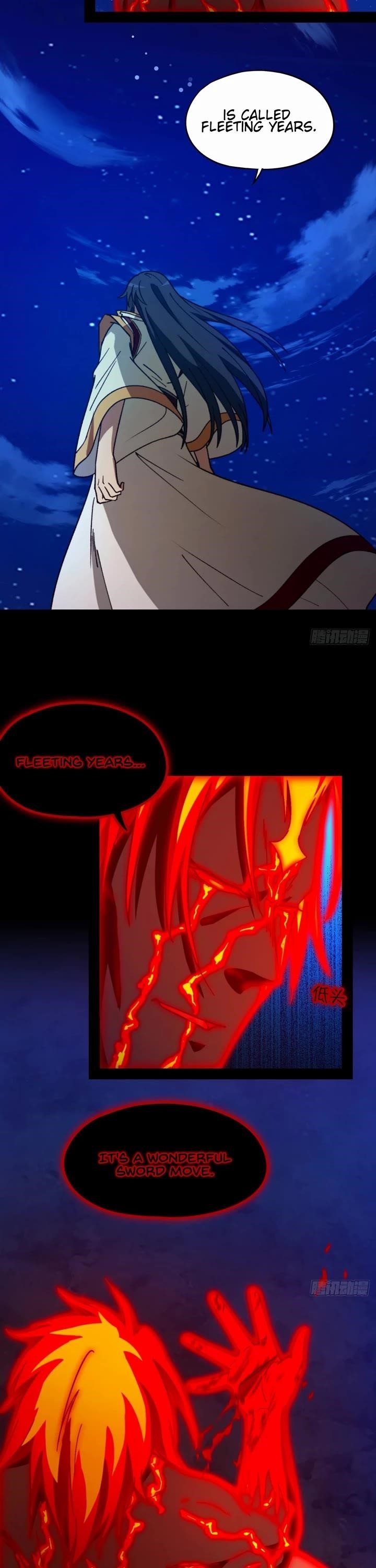 Everlasting God of Sword Chapter 245 - Page 21