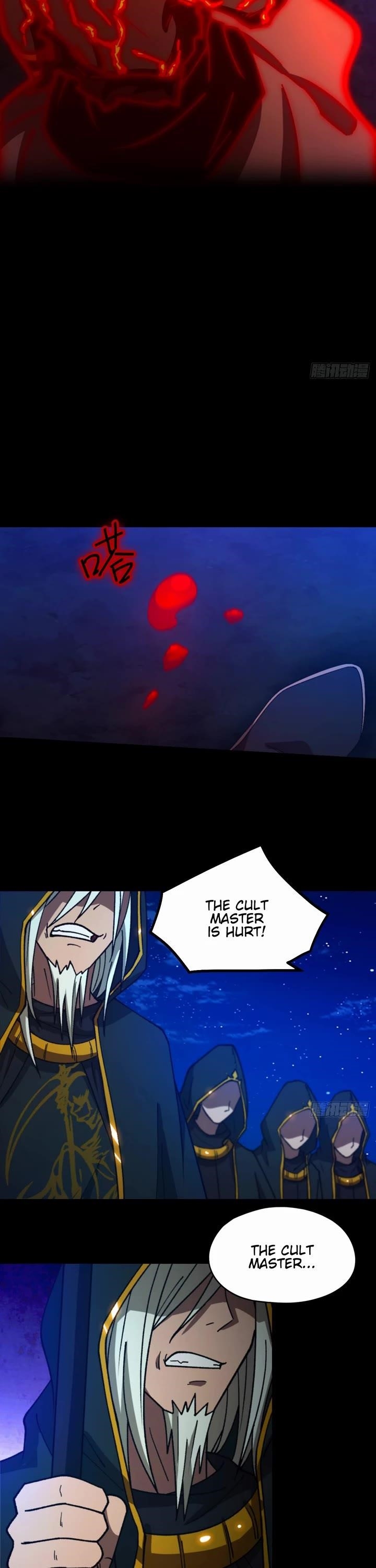 Everlasting God of Sword Chapter 245 - Page 22