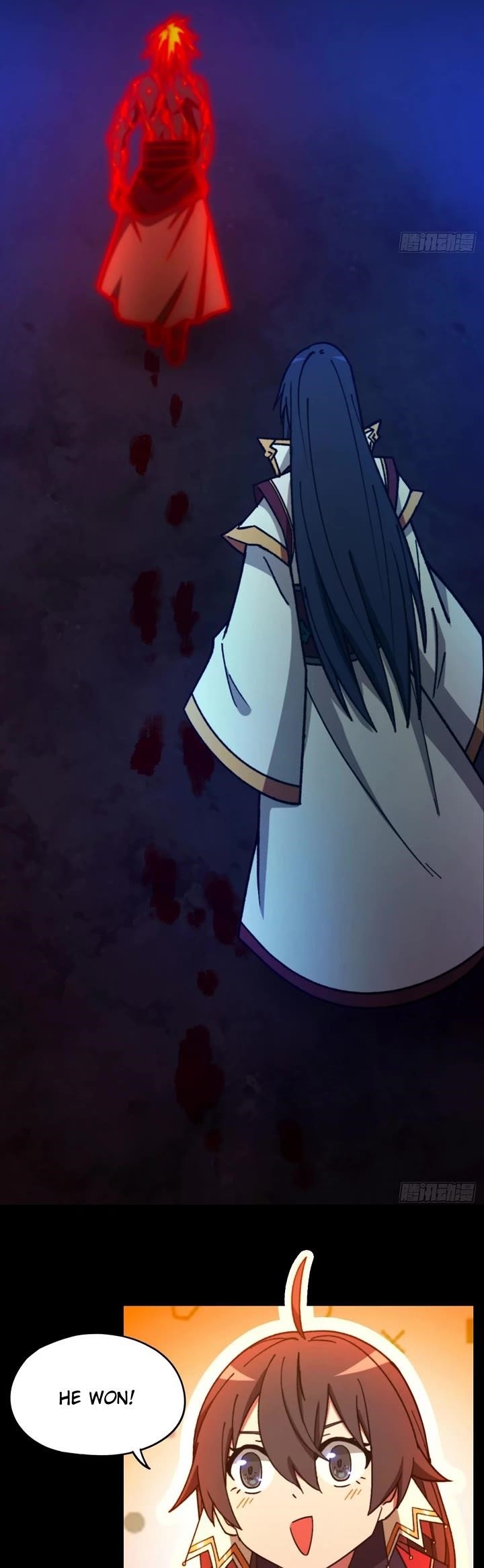 Everlasting God of Sword Chapter 245 - Page 24